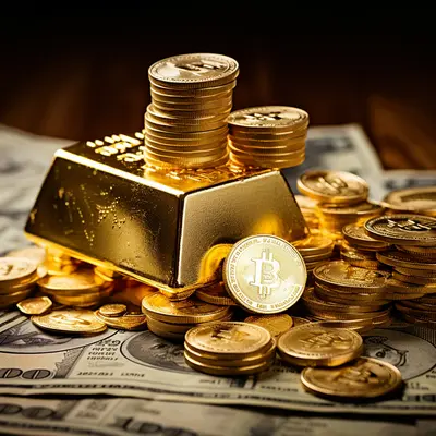 Macro Investor Luke Gromen Foresees Prosperity for Bitcoin and Gold Amidst US Fiscal Challenges